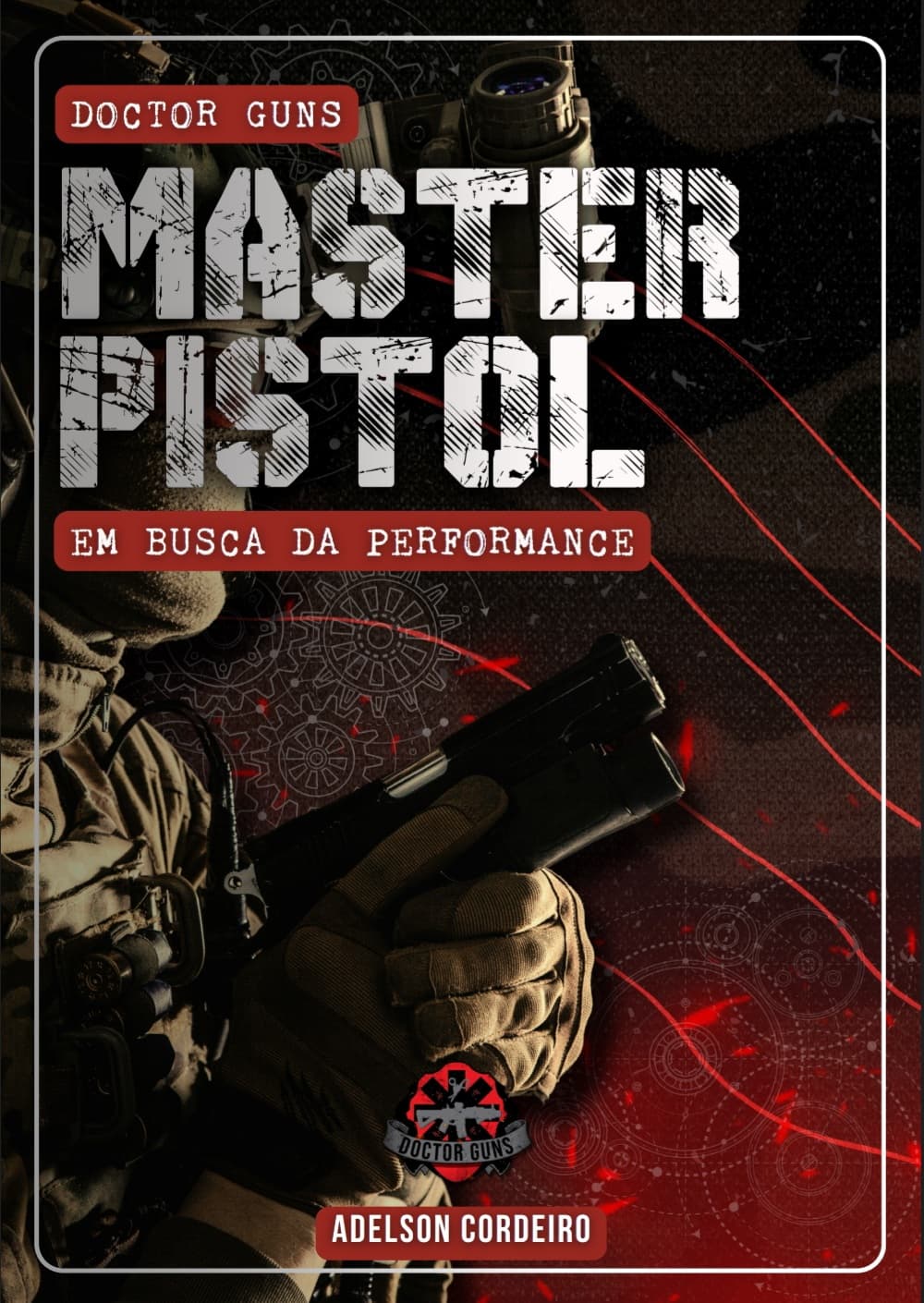 Capa do Ebook Master Pistol