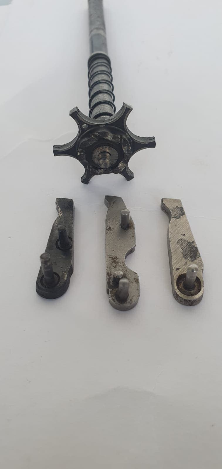 Capa do curso Mecânica e Funcionamento do Revólver